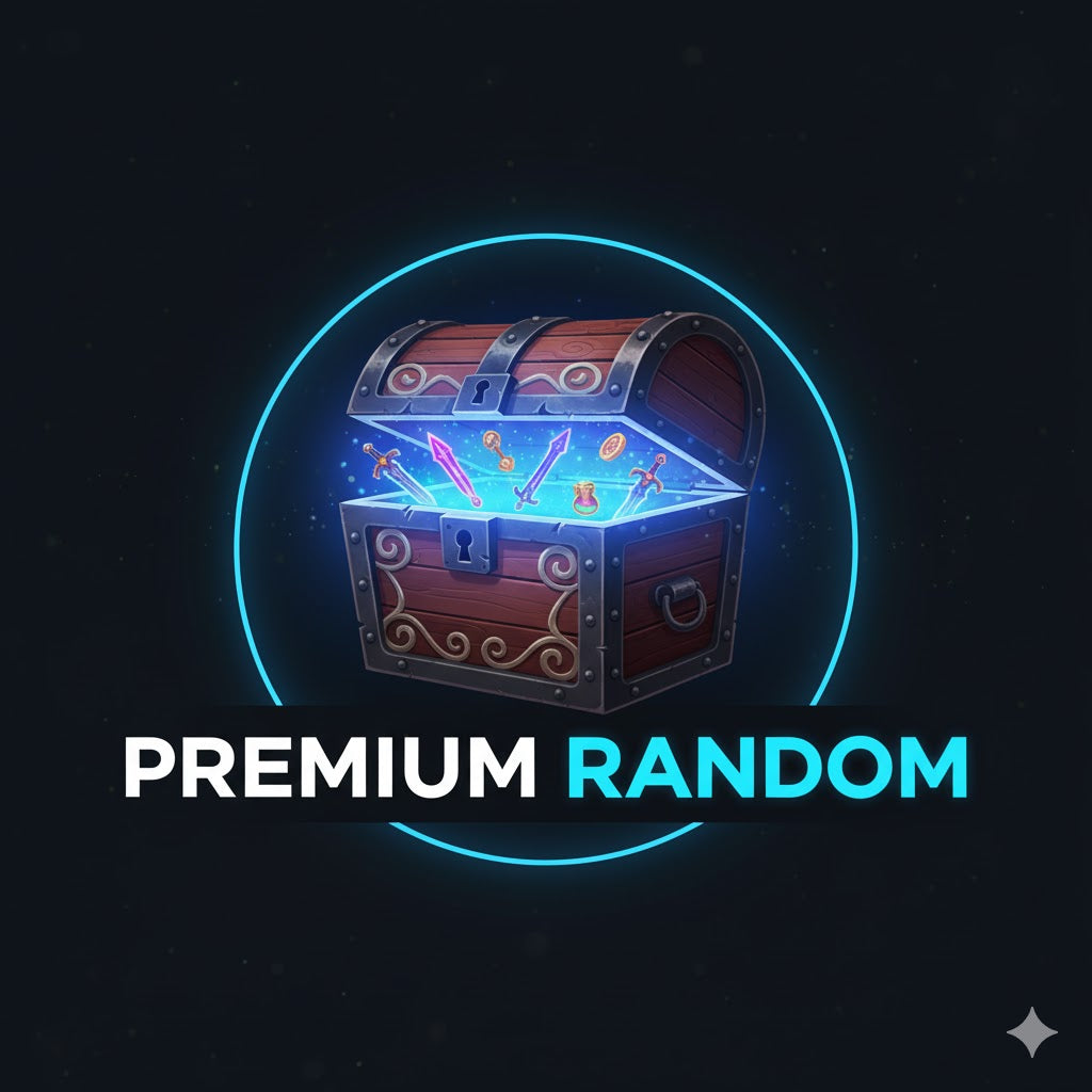 PREMIUM LİSTE GARANTİLİ RANDOM KEY