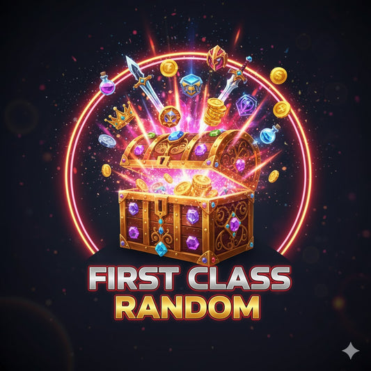 FIRST CLASS LİSTE GARANTİLİ RANDOM KEY